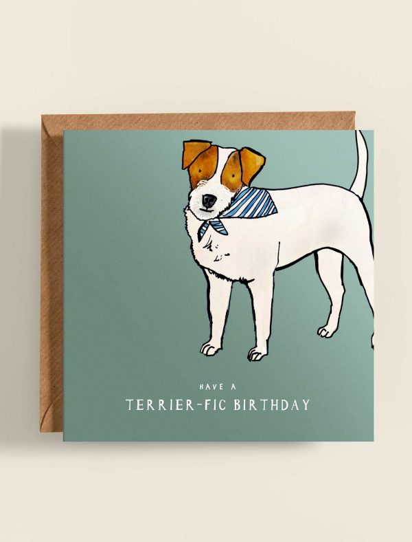 card birthday terrier web