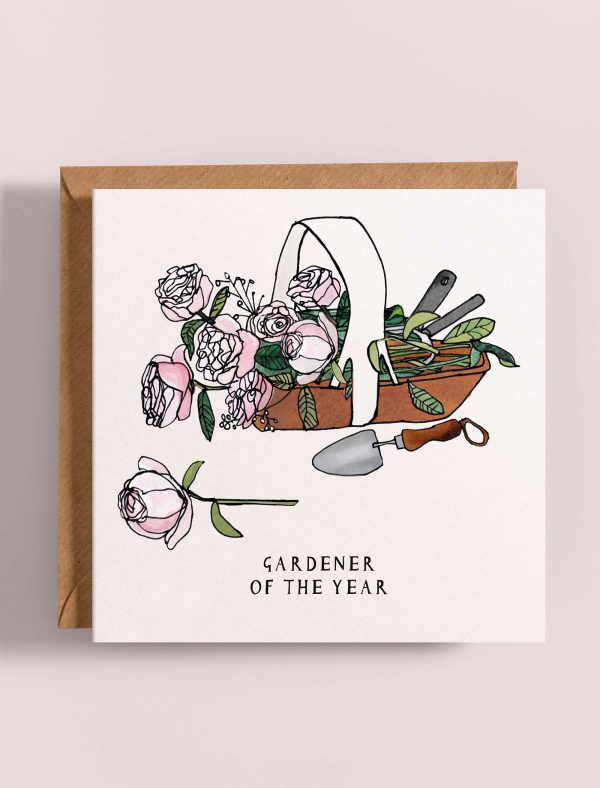 card hobby gardener web
